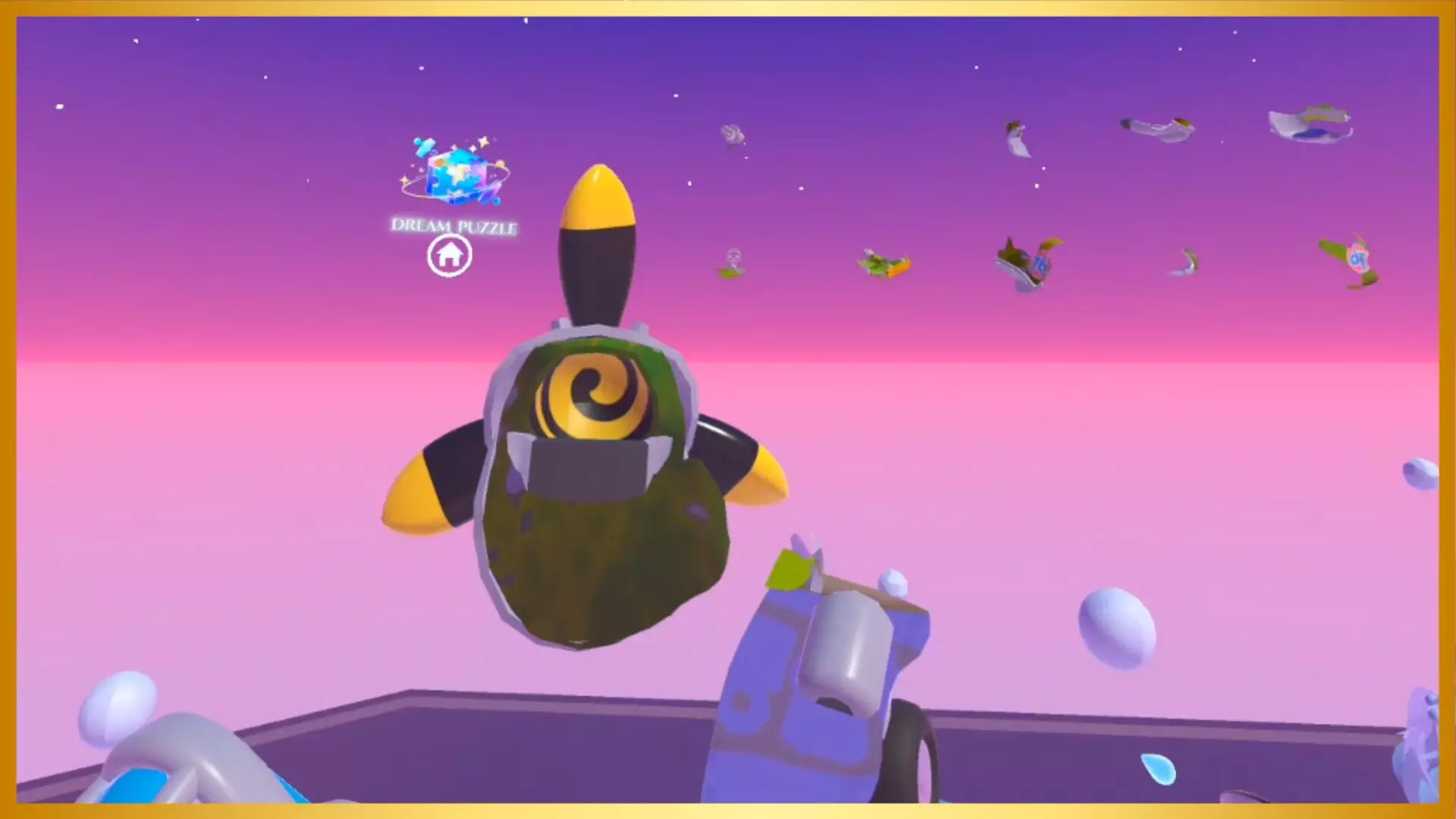 -DreamPuzzle-游戏截图-好玩游戏库