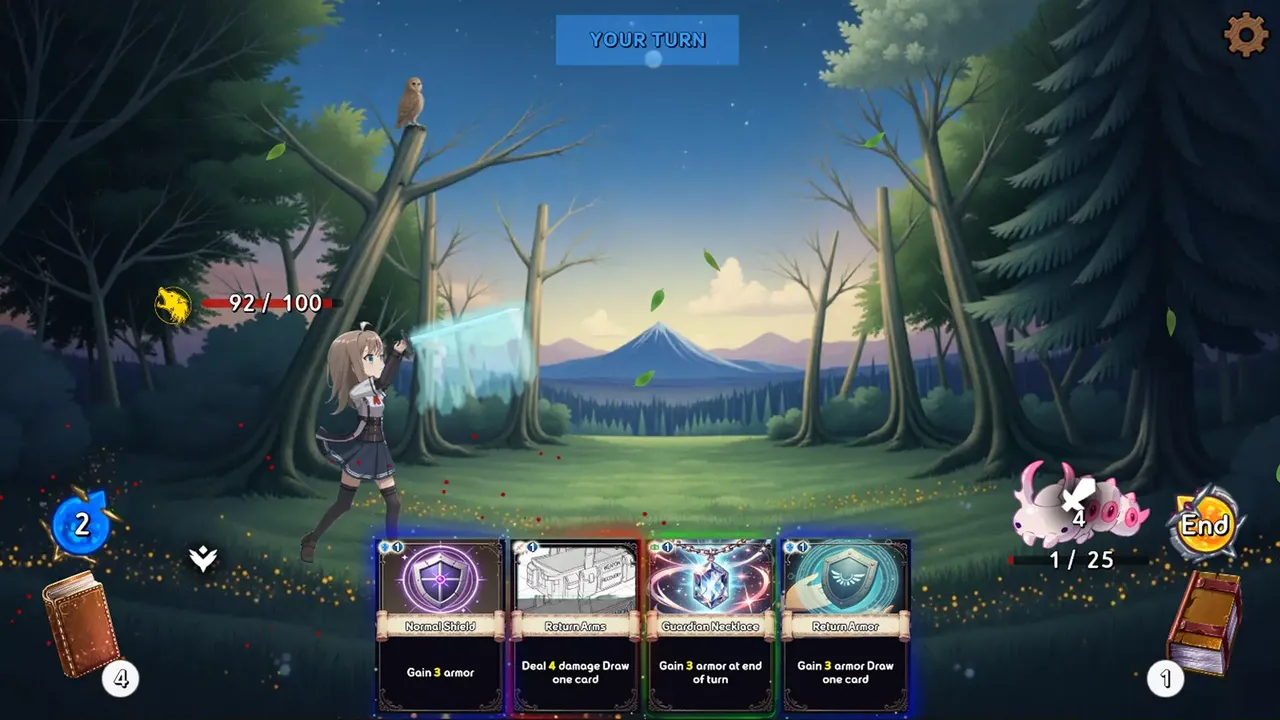 -CardAttack-Gabee's Roads-游戏截图-好玩游戏库