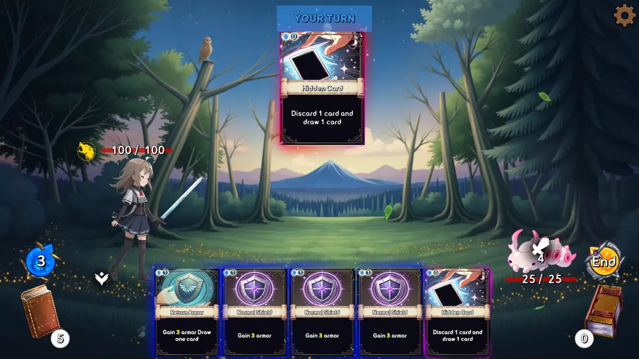 -CardAttack-Gabee's Roads-游戏截图-好玩游戏库