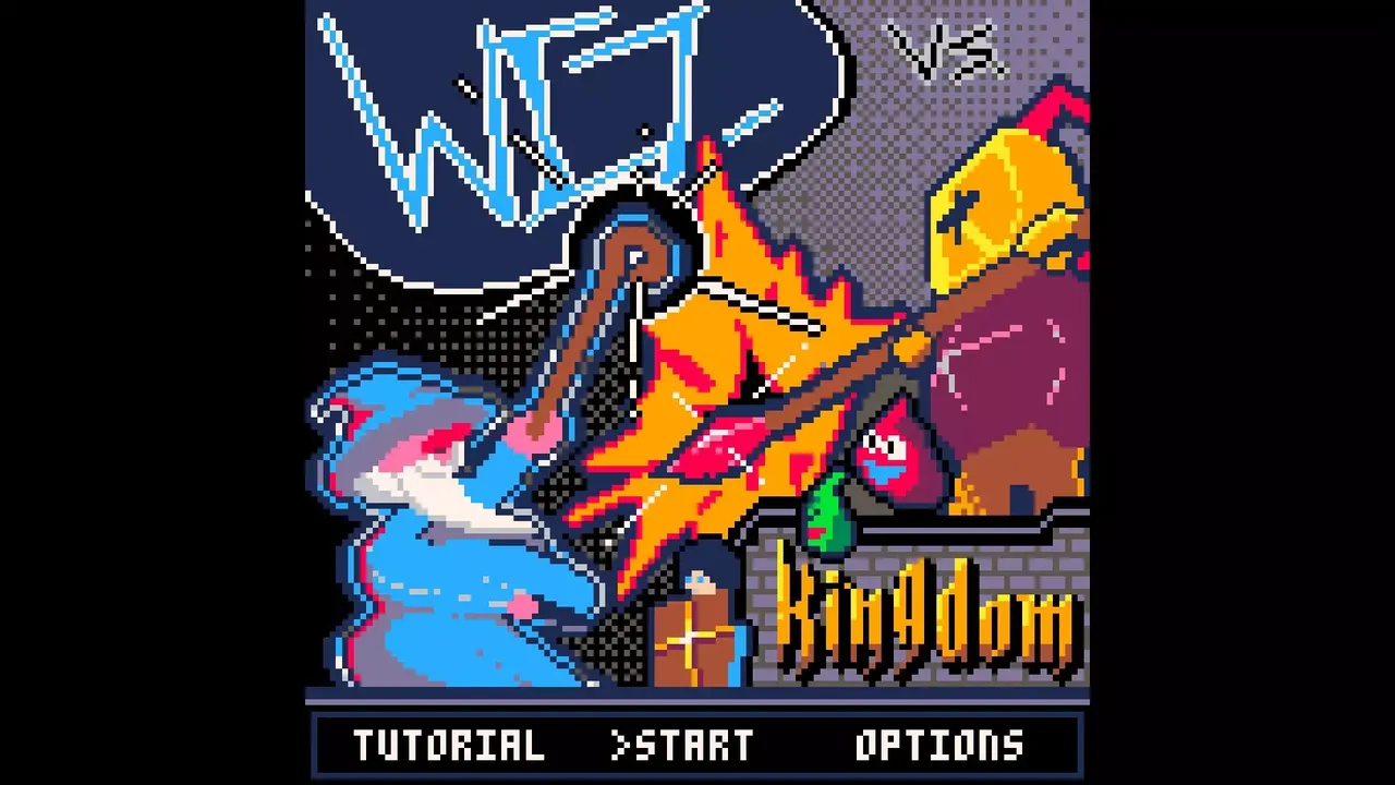 -Wiz vs. Kingdom-游戏截图-好玩游戏库