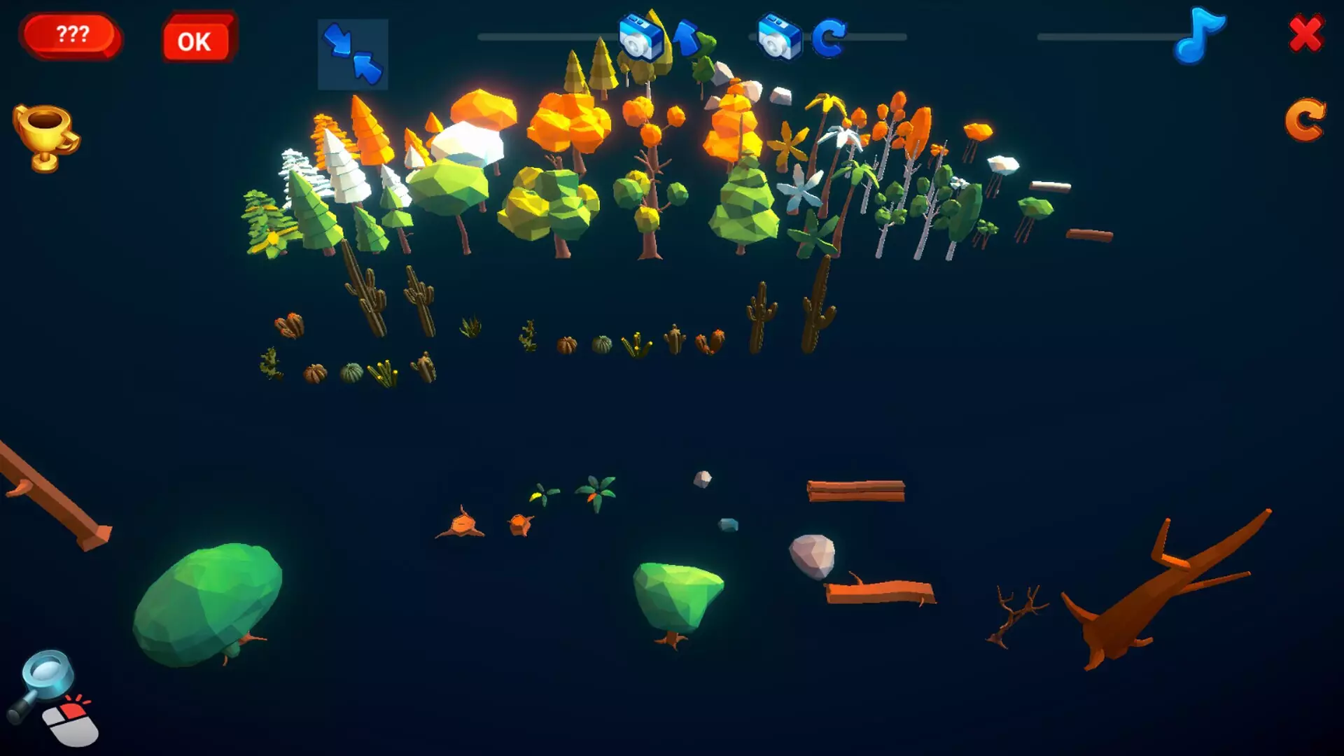 -How Much Items - Plants-游戏截图-好玩游戏库