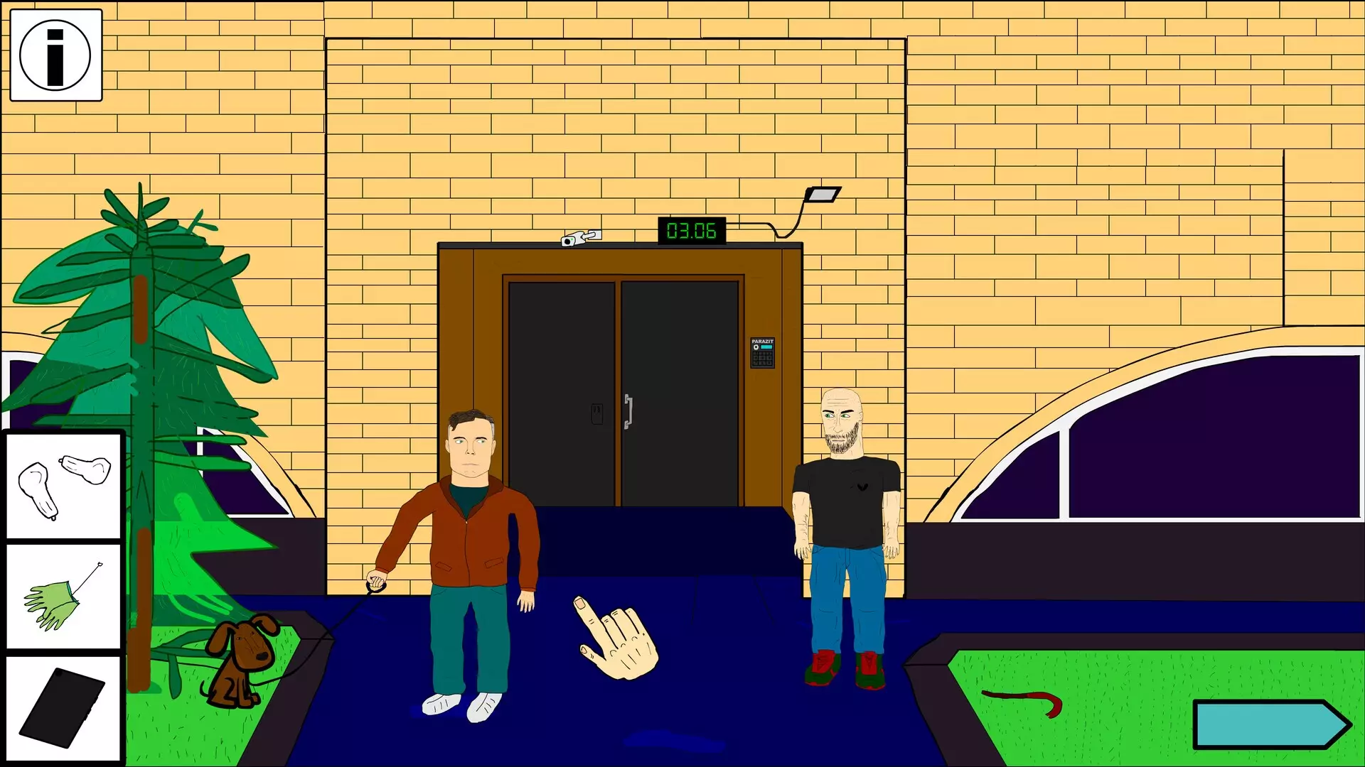 -Maza-游戏截图-好玩游戏库