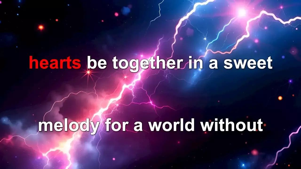 -Karaoke Love Song-游戏截图-好玩游戏库