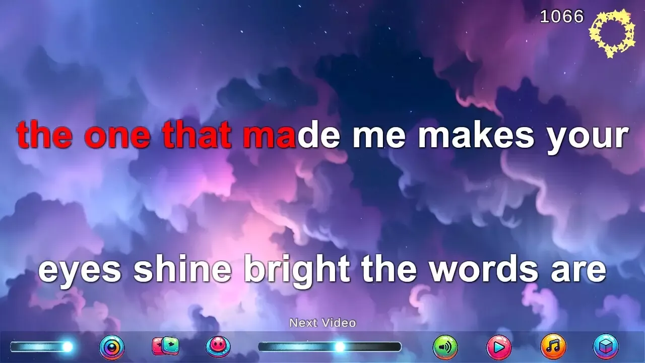 -Karaoke Love Song-游戏截图-好玩游戏库
