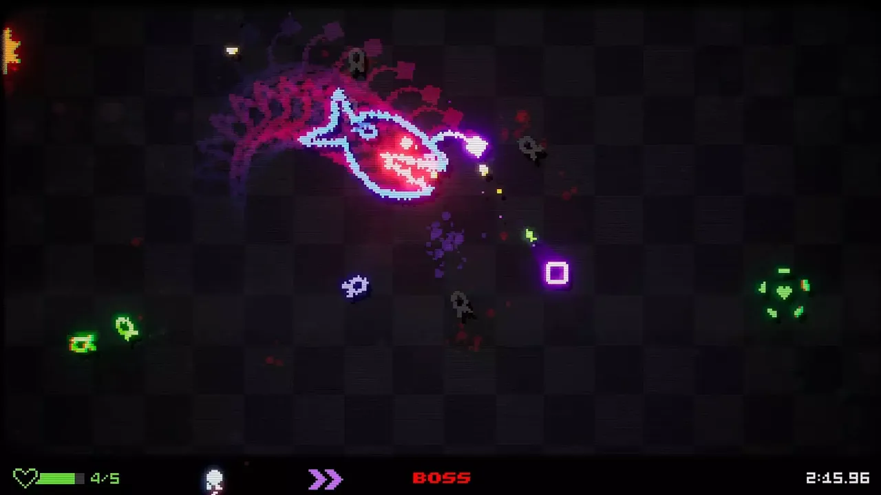 -Bullet Hell Game Anthology-游戏截图-好玩游戏库