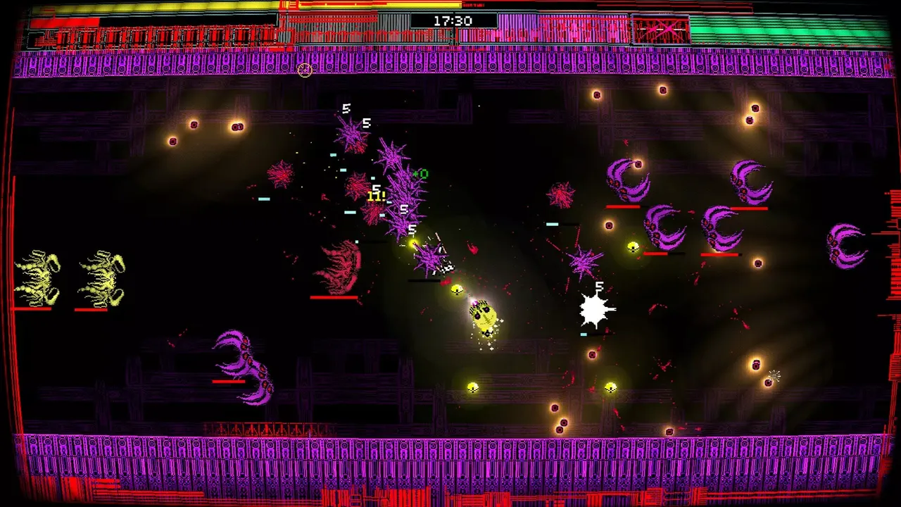 -Bullet Hell Game Anthology-游戏截图-好玩游戏库
