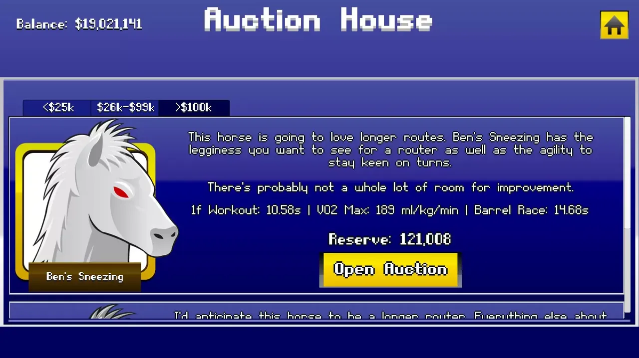 -Tap Derby: Horse Racing-游戏截图-好玩游戏库