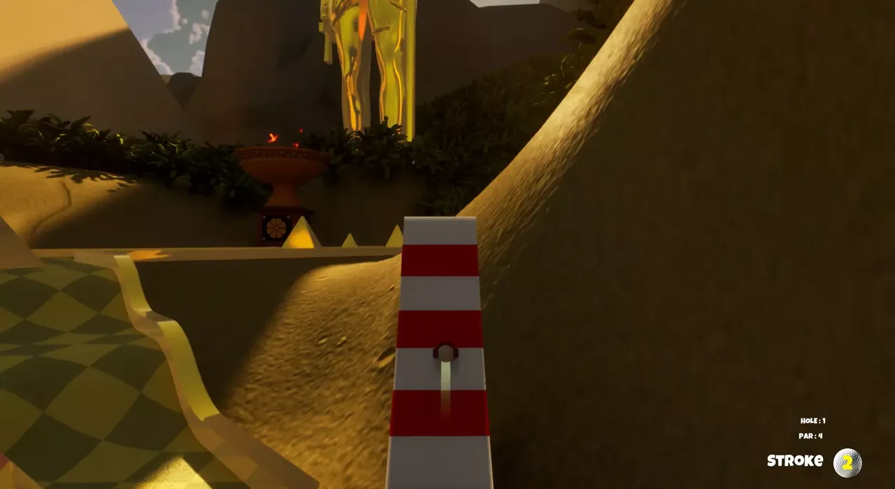 -MiniGolf Showdown-游戏截图-好玩游戏库