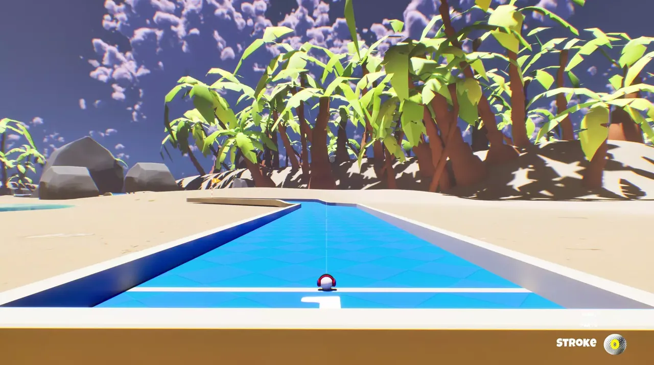 -MiniGolf Showdown-游戏截图-好玩游戏库