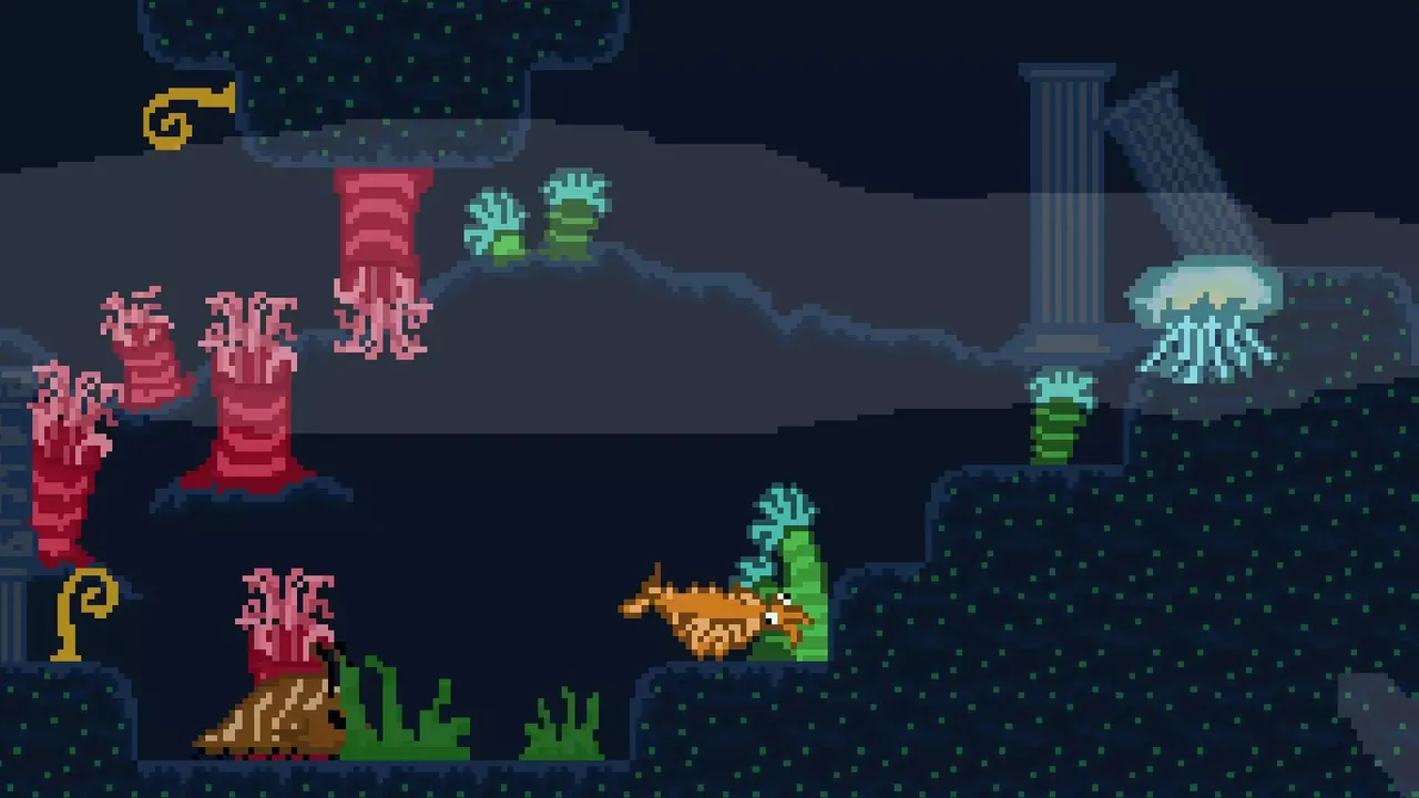 -Ancient Ocean: The Fall of Atlantis-游戏截图-好玩游戏库