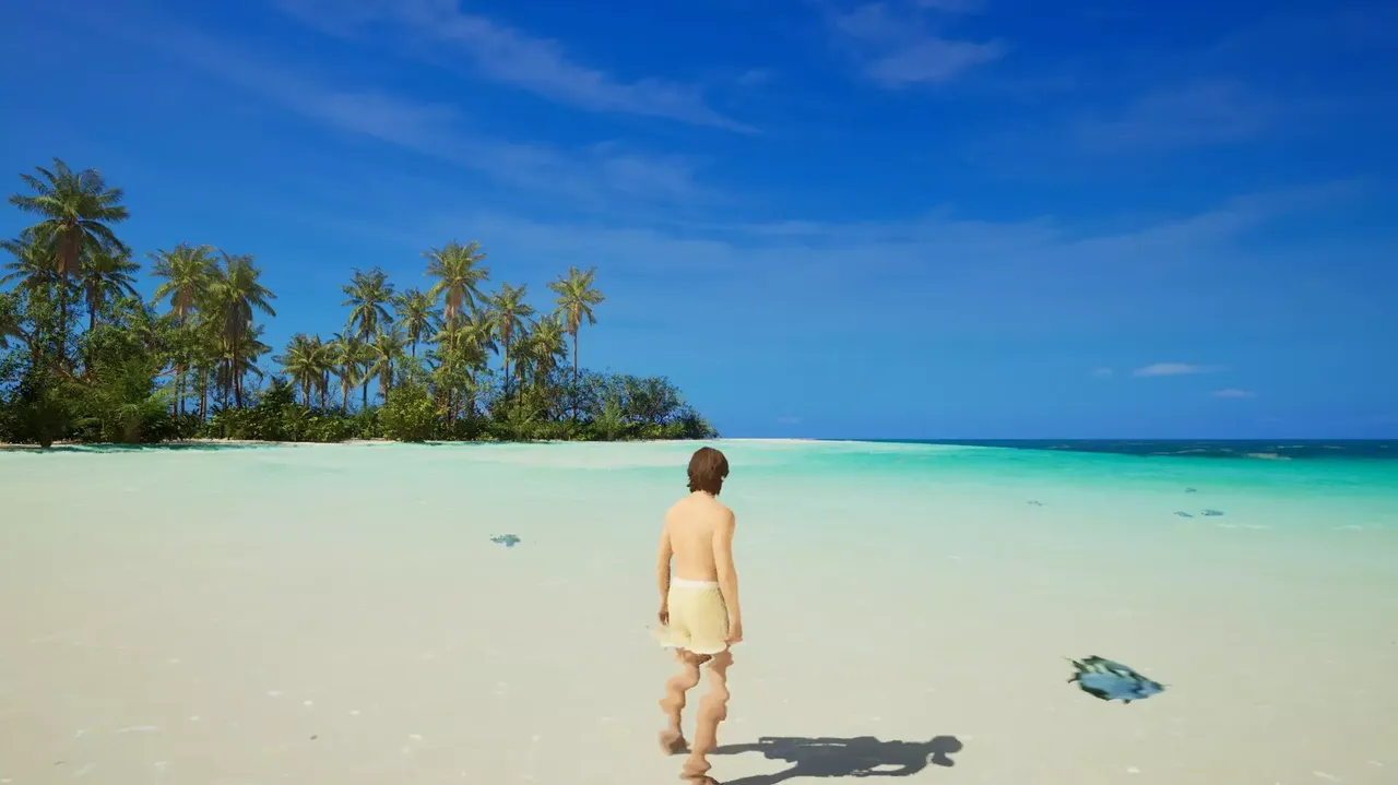 -Maldives in Dream-游戏截图-好玩游戏库