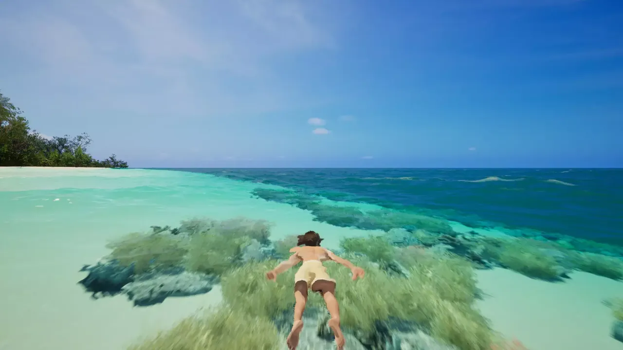 -Maldives in Dream-游戏截图-好玩游戏库