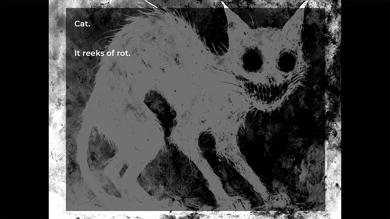 闭目少女-Don’t Make Her Open Her Eyes!-游戏截图-好玩游戏库