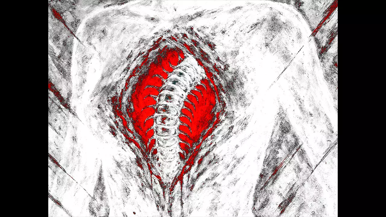 闭目少女-Don’t Make Her Open Her Eyes!-游戏截图-好玩游戏库