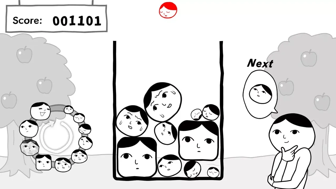 -YOU Game+-游戏截图-好玩游戏库