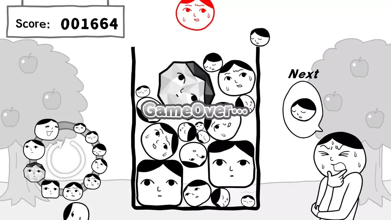 -YOU Game+-游戏截图-好玩游戏库