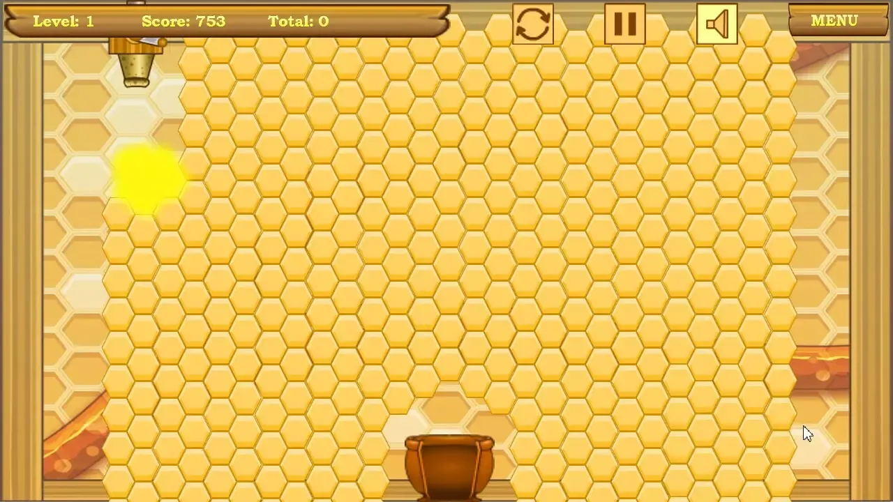 -Collect Honey-游戏截图-好玩游戏库