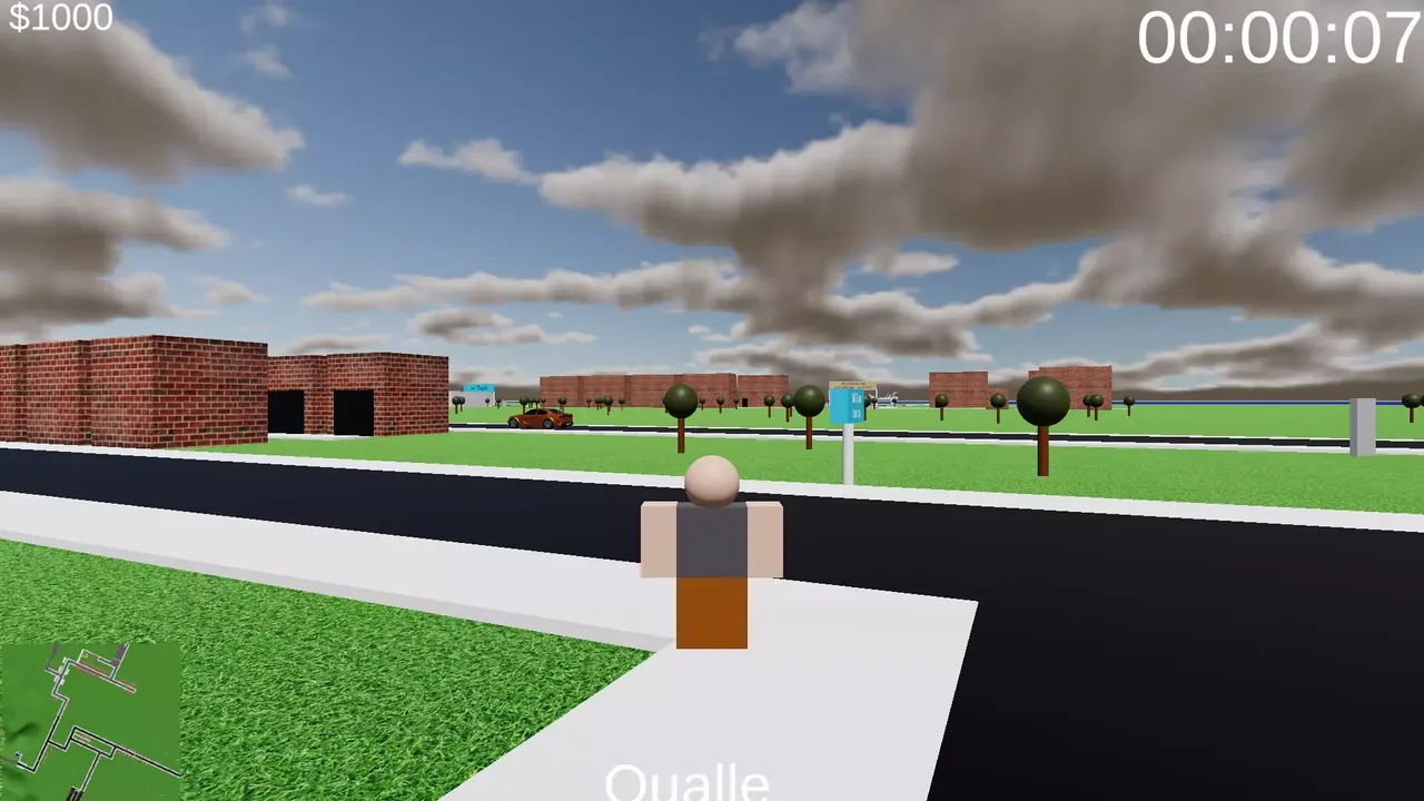-Quallet 2-游戏截图-好玩游戏库