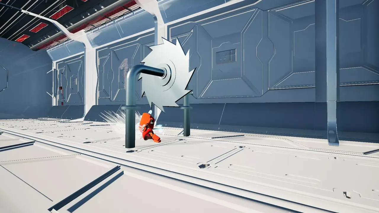 -Rogue Robot: Escape Protocol-游戏截图-好玩游戏库