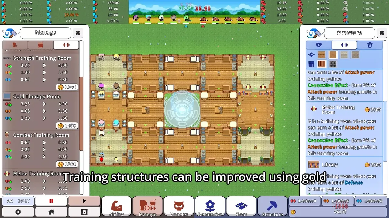 -Proxy Training Corp-游戏截图-好玩游戏库
