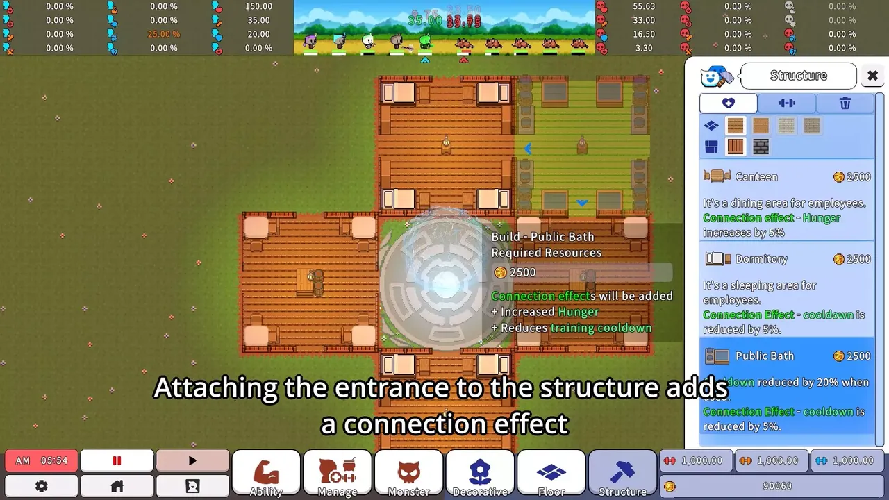 -Proxy Training Corp-游戏截图-好玩游戏库