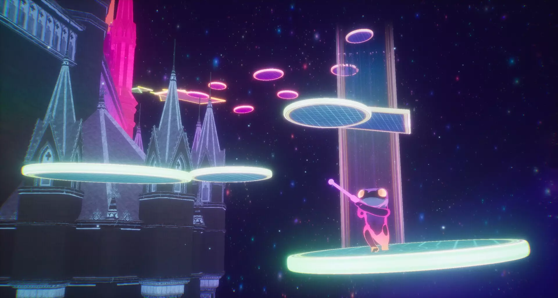 -POLE VAULT-游戏截图-好玩游戏库