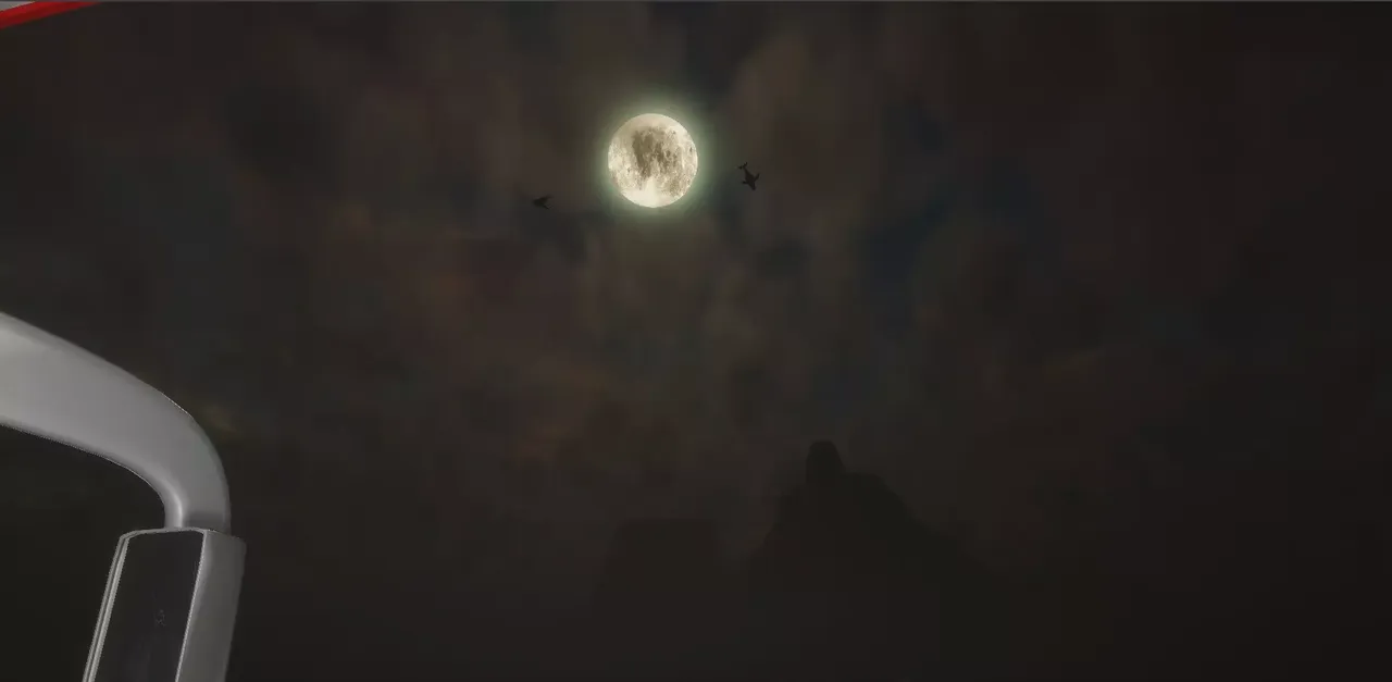 -Nightmare Journey-游戏截图-好玩游戏库