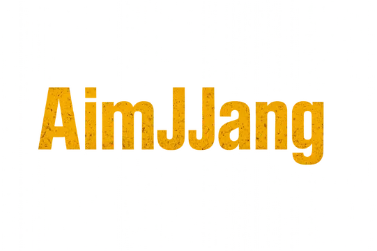 异星战纪：机械核心 | AimJJang LOGO