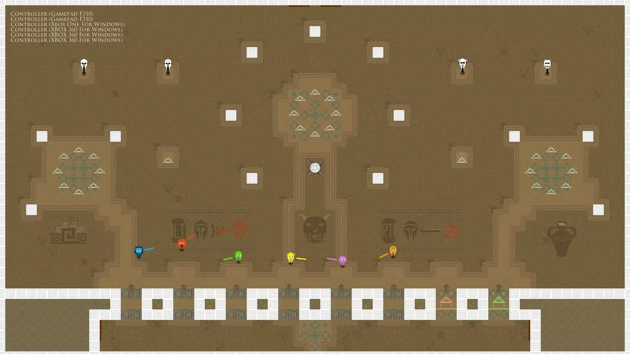 -Project: KNOSSOS-游戏截图-好玩游戏库