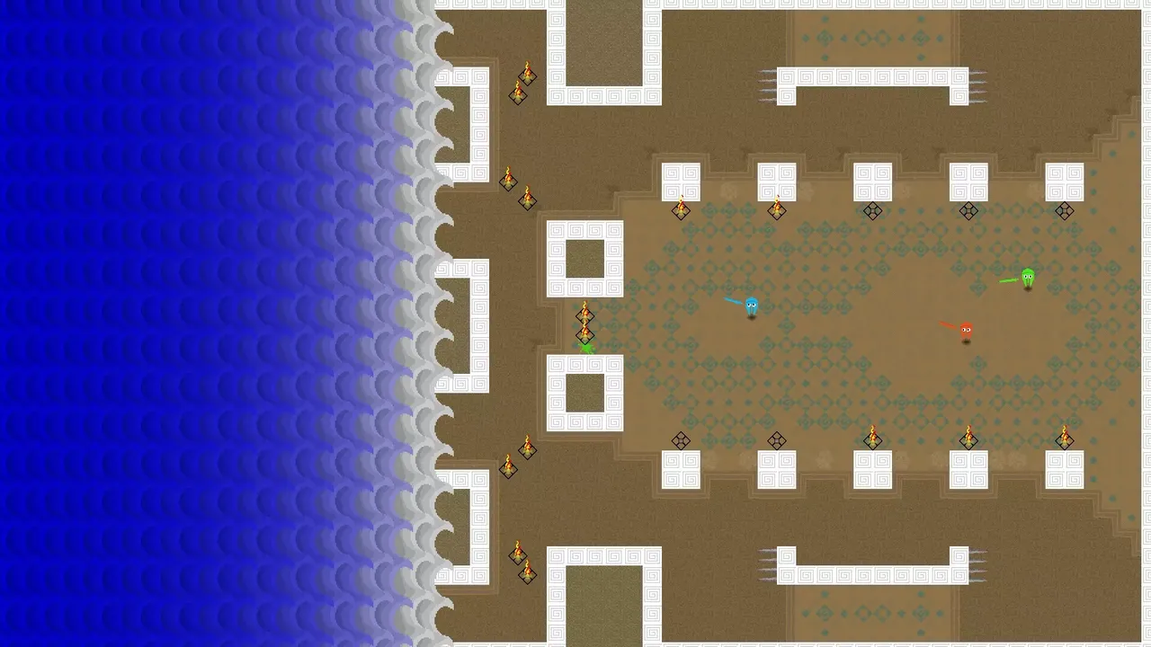 -Project: KNOSSOS-游戏截图-好玩游戏库