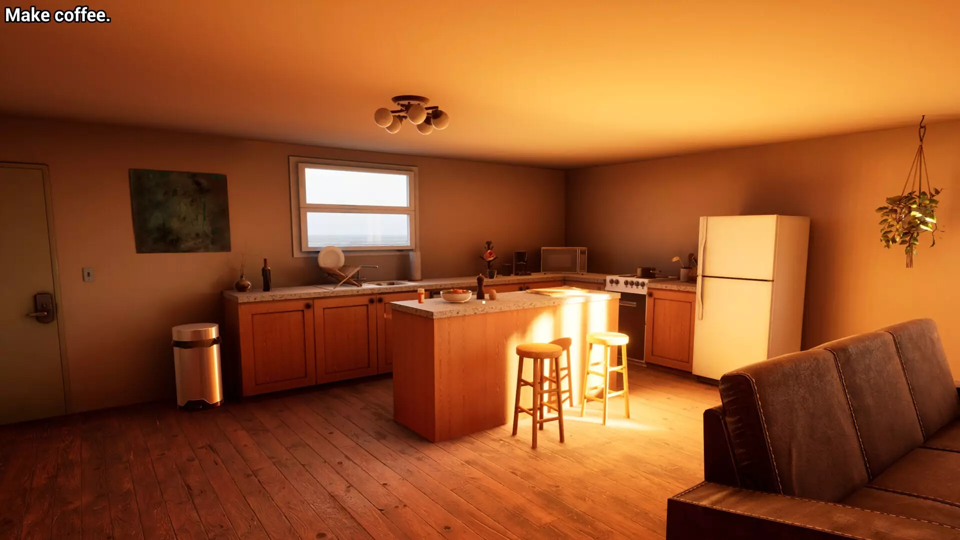 -Snooze: A Choice-游戏截图-好玩游戏库