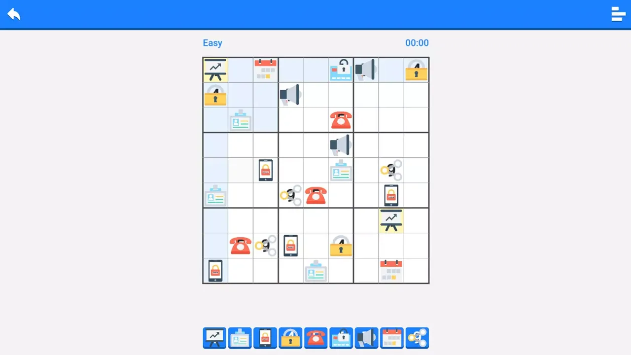 -Sudoku-Color-游戏截图-好玩游戏库