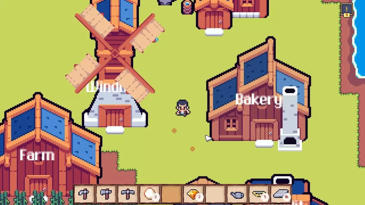 -The Farming Frontier-游戏截图-好玩游戏库