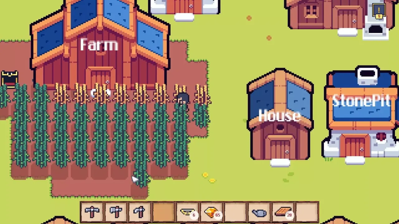 -The Farming Frontier-游戏截图-好玩游戏库