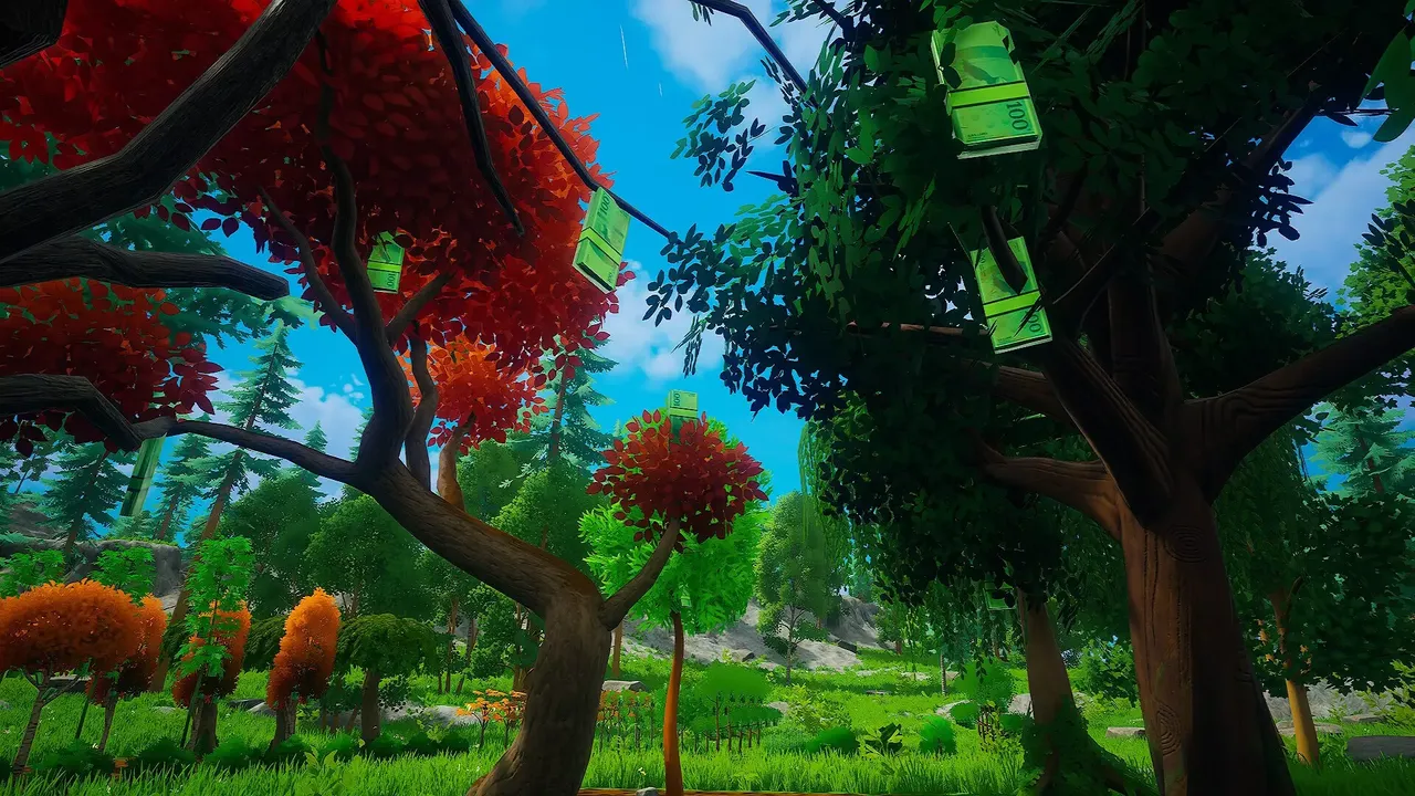 -My Money Grows On Trees-游戏截图-好玩游戏库