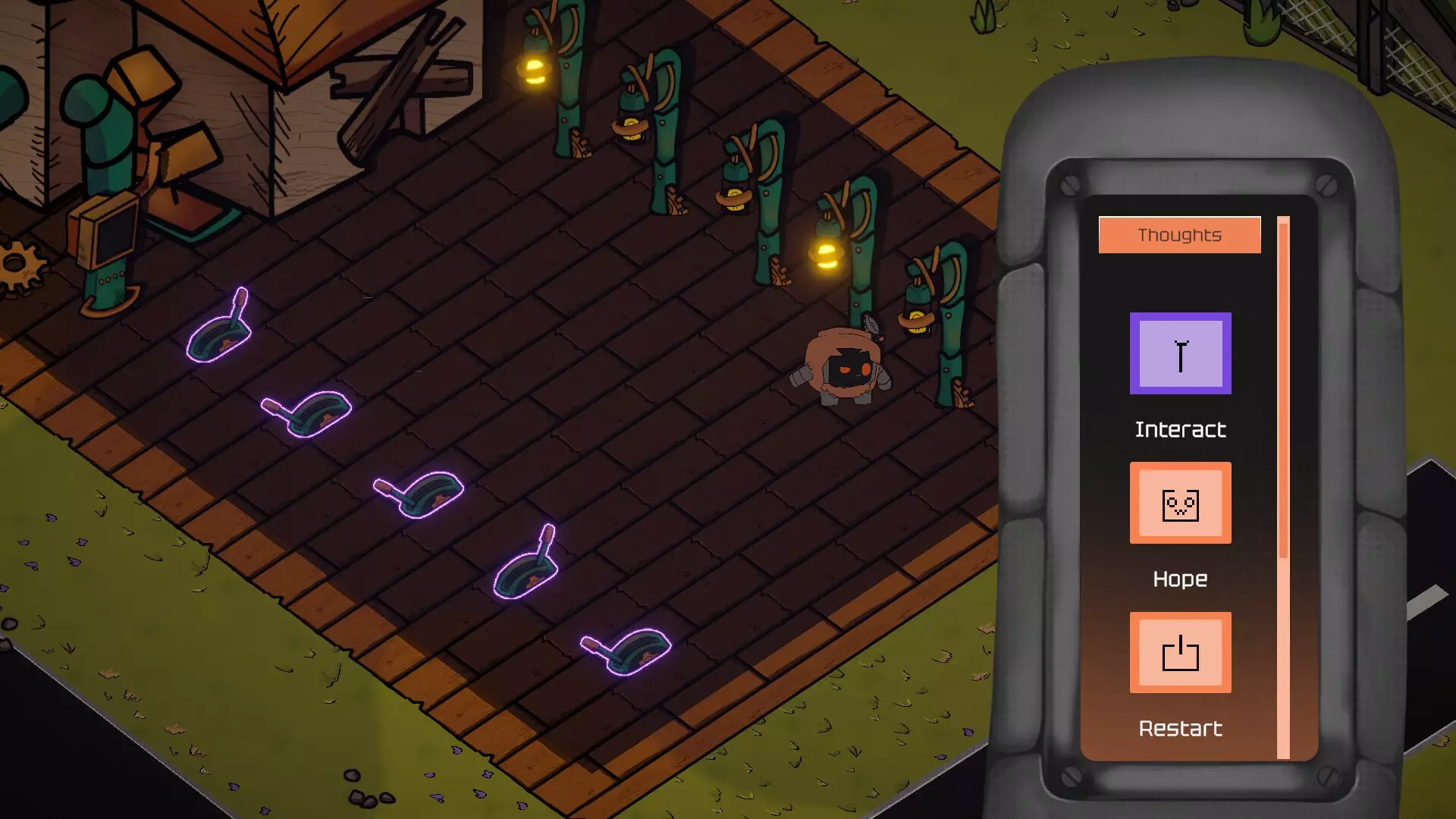 -Little H.O.P.E.-游戏截图-好玩游戏库