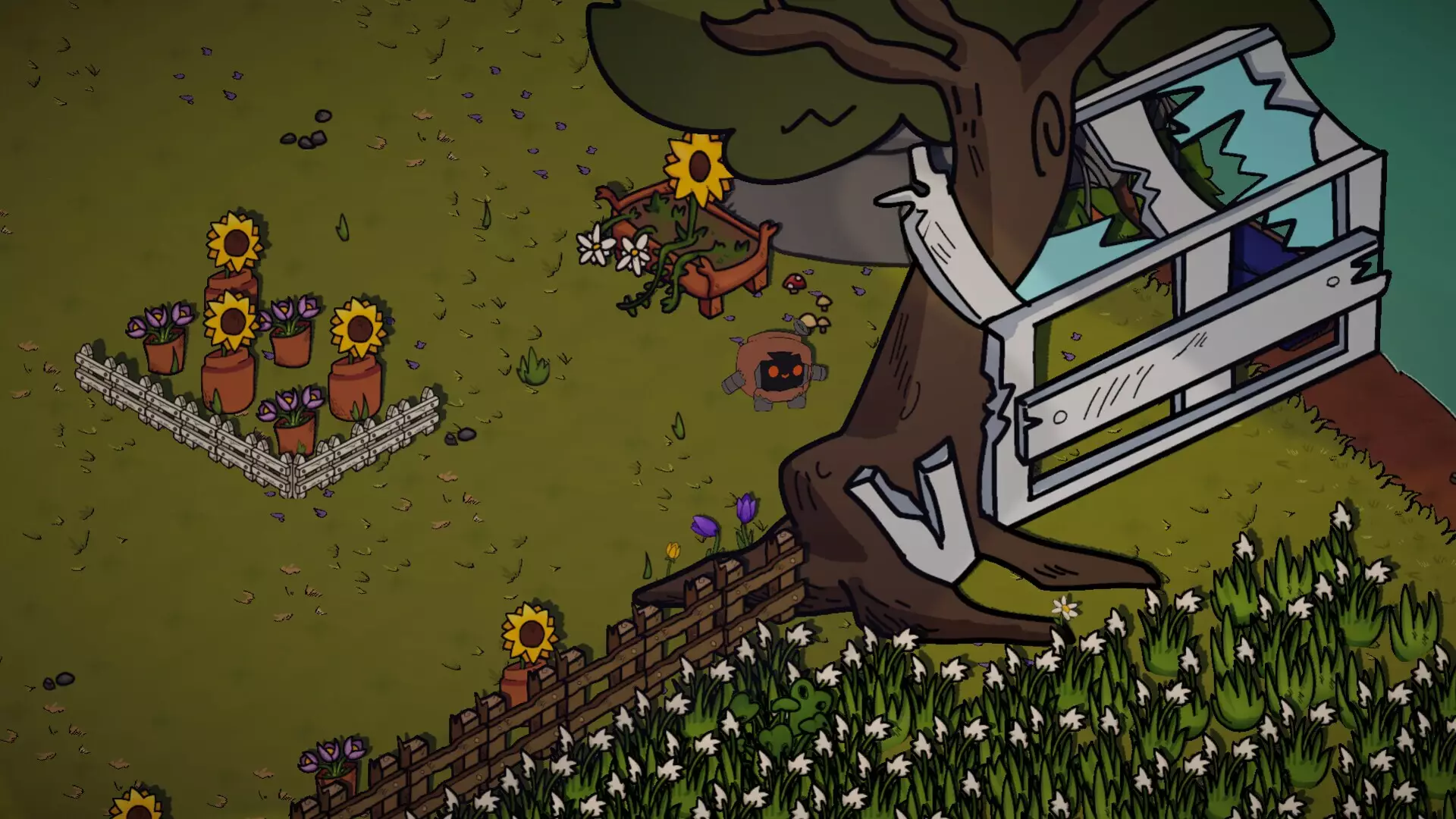 -Little H.O.P.E.-游戏截图-好玩游戏库