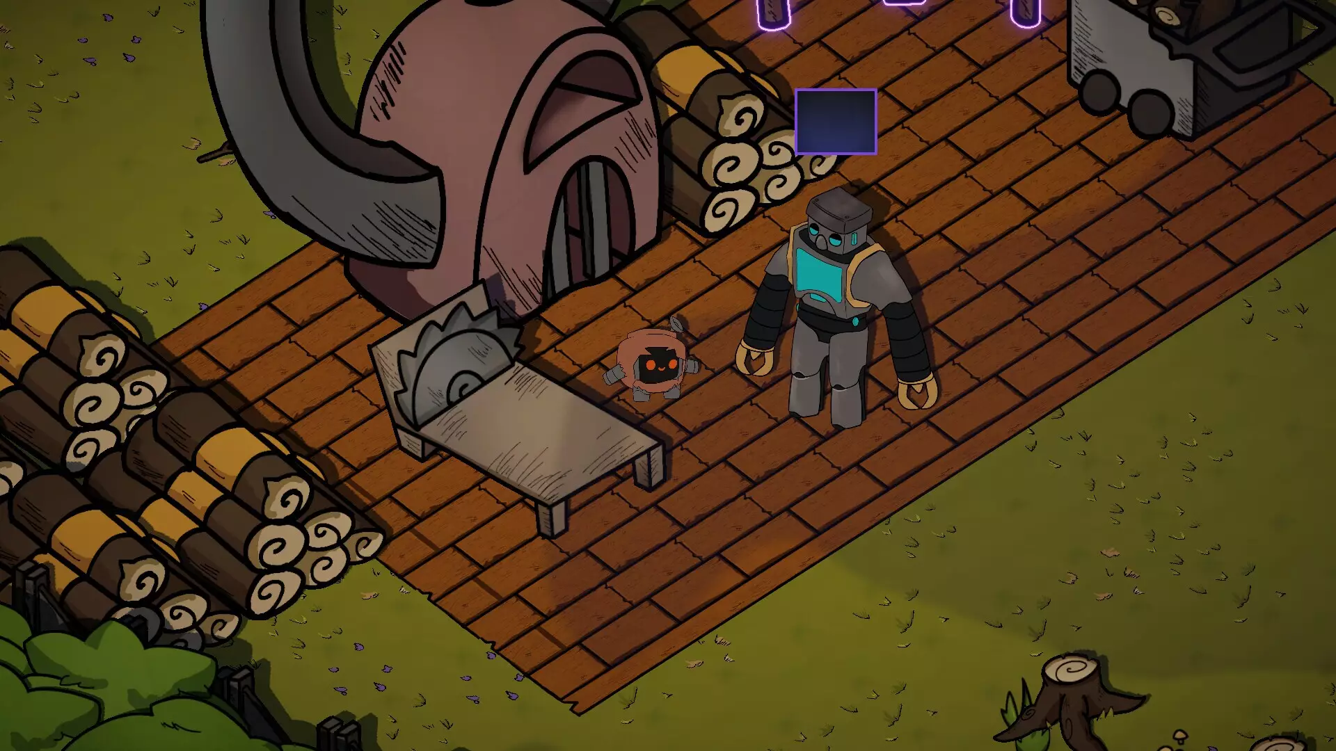 -Little H.O.P.E.-游戏截图-好玩游戏库