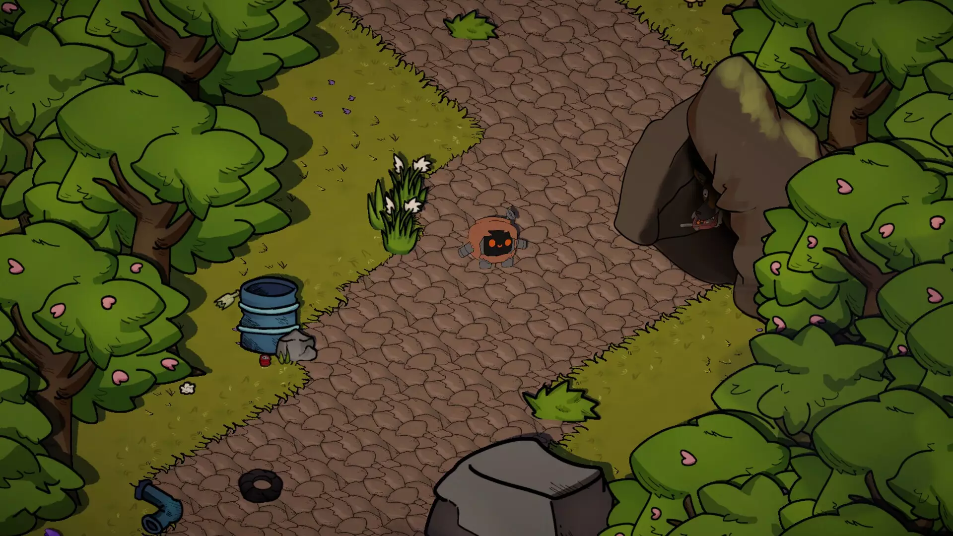 -Little H.O.P.E.-游戏截图-好玩游戏库