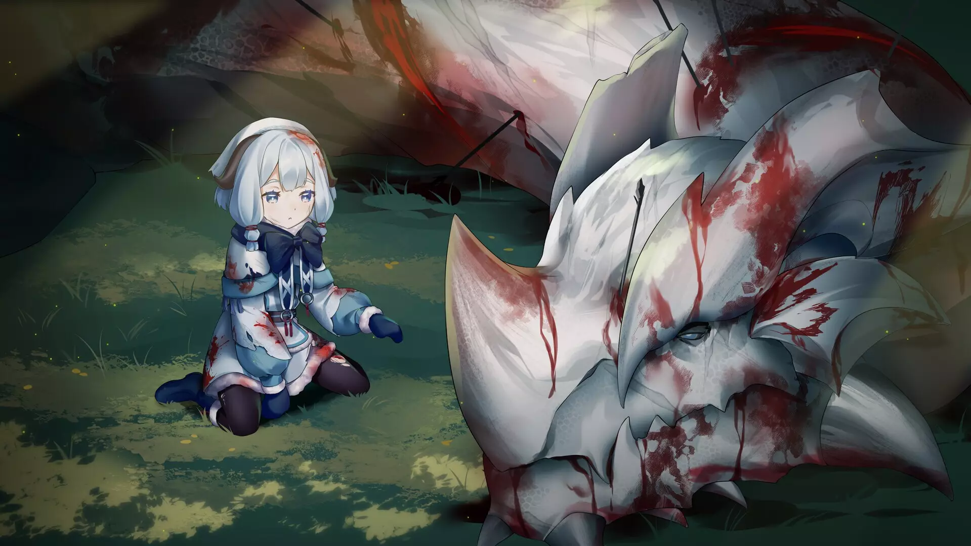 -Fallstreak 2: Traum-游戏截图-好玩游戏库