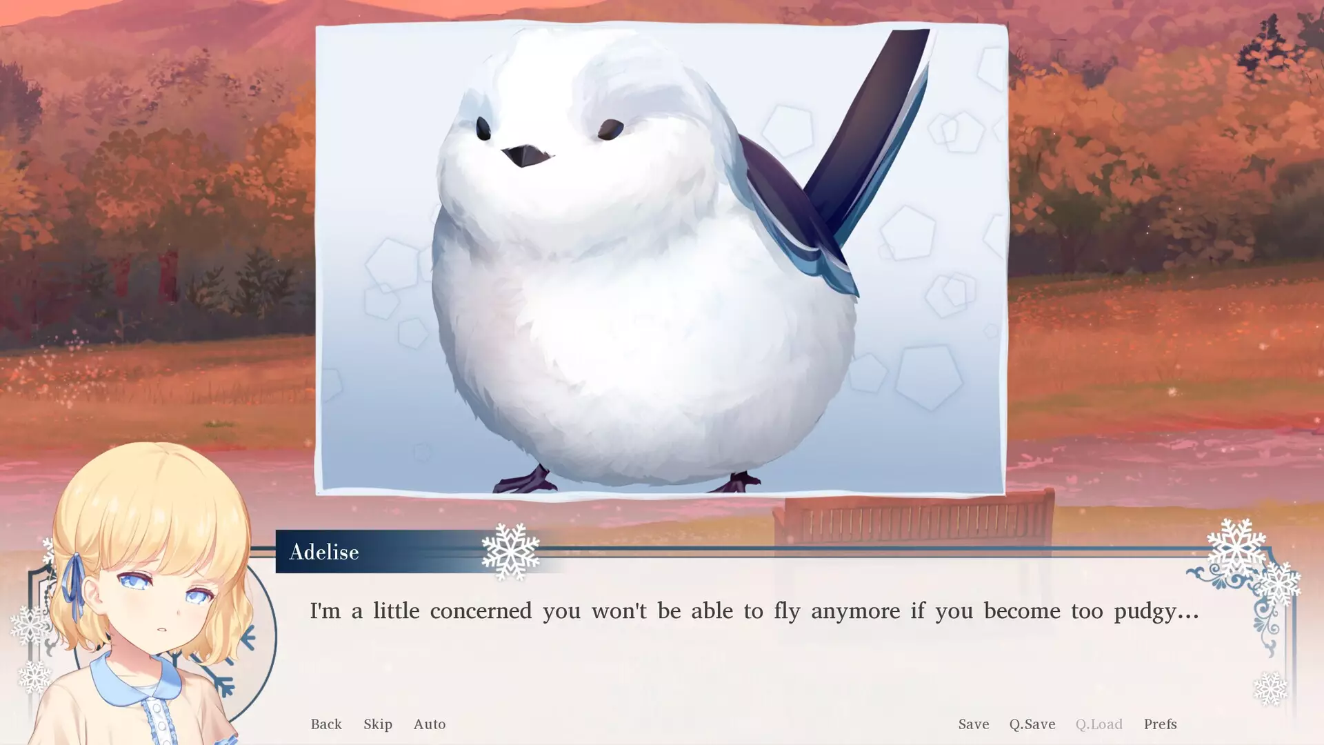 -Fallstreak 2: Traum-游戏截图-好玩游戏库