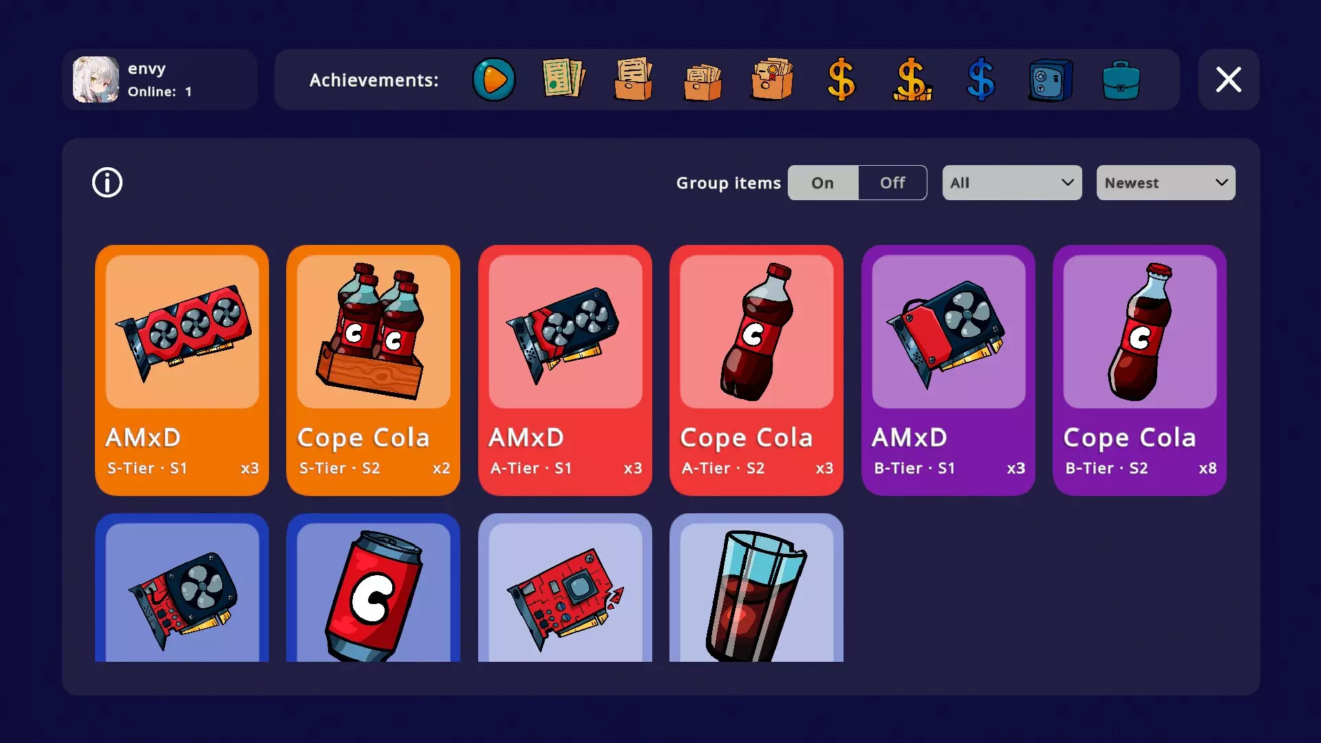 -Stocks-游戏截图-好玩游戏库