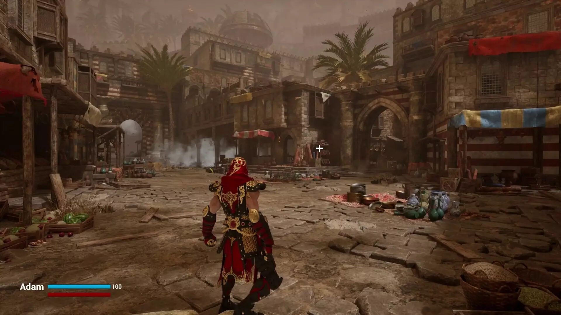 -Last Hammashan: Awakening of a Hero-游戏截图-好玩游戏库