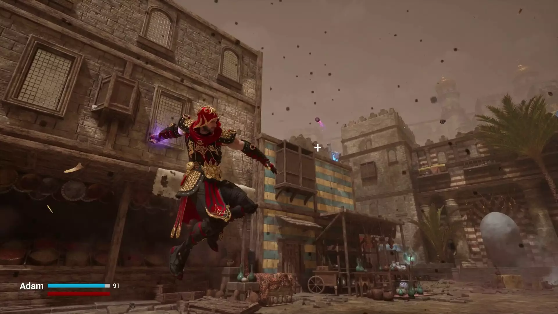 -Last Hammashan: Awakening of a Hero-游戏截图-好玩游戏库