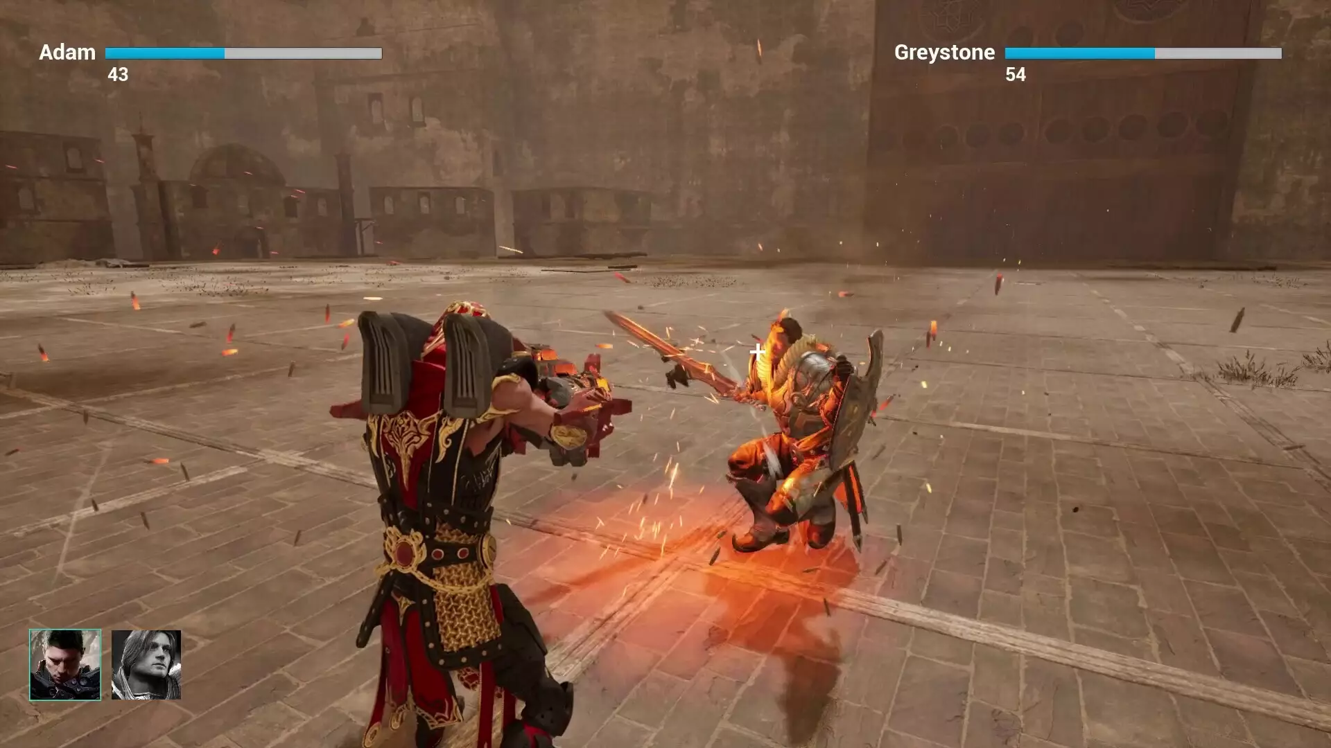 -Last Hammashan: Awakening of a Hero-游戏截图-好玩游戏库