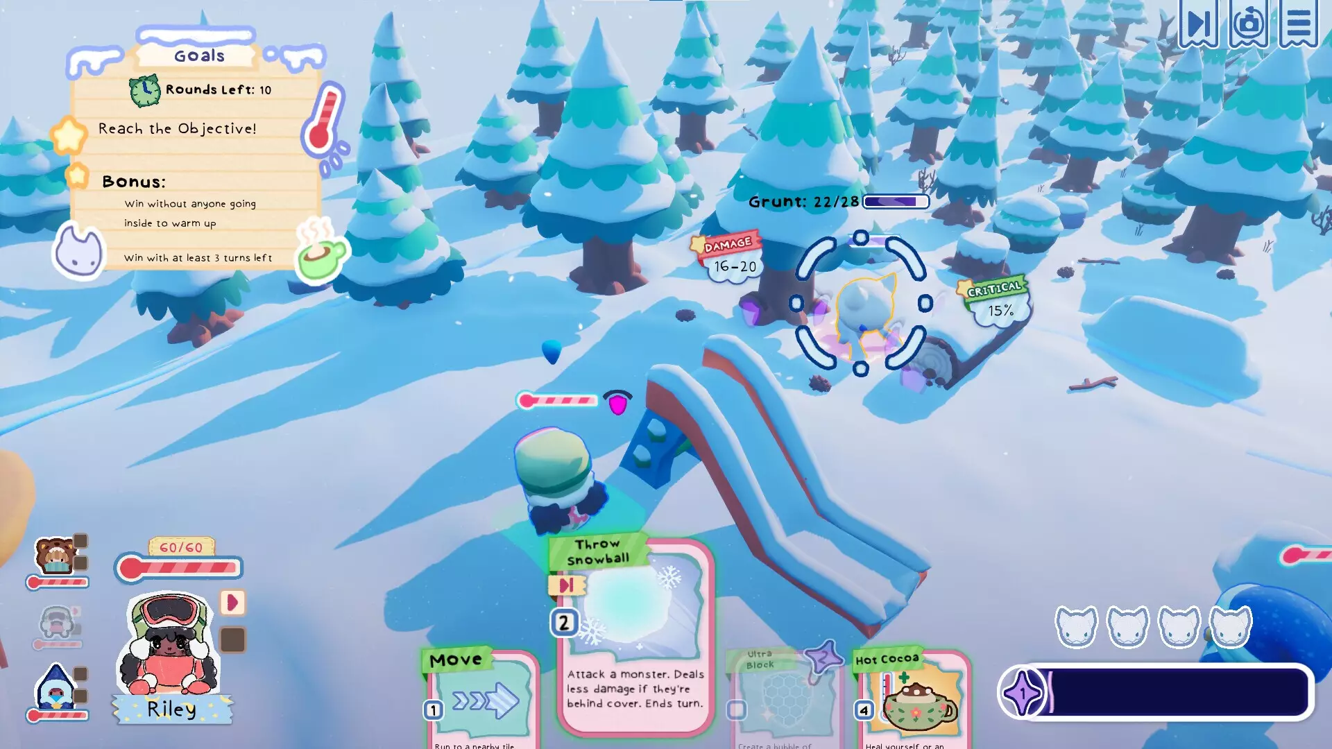 -The Most Epicest Snowball Fight Ever!-游戏截图-好玩游戏库