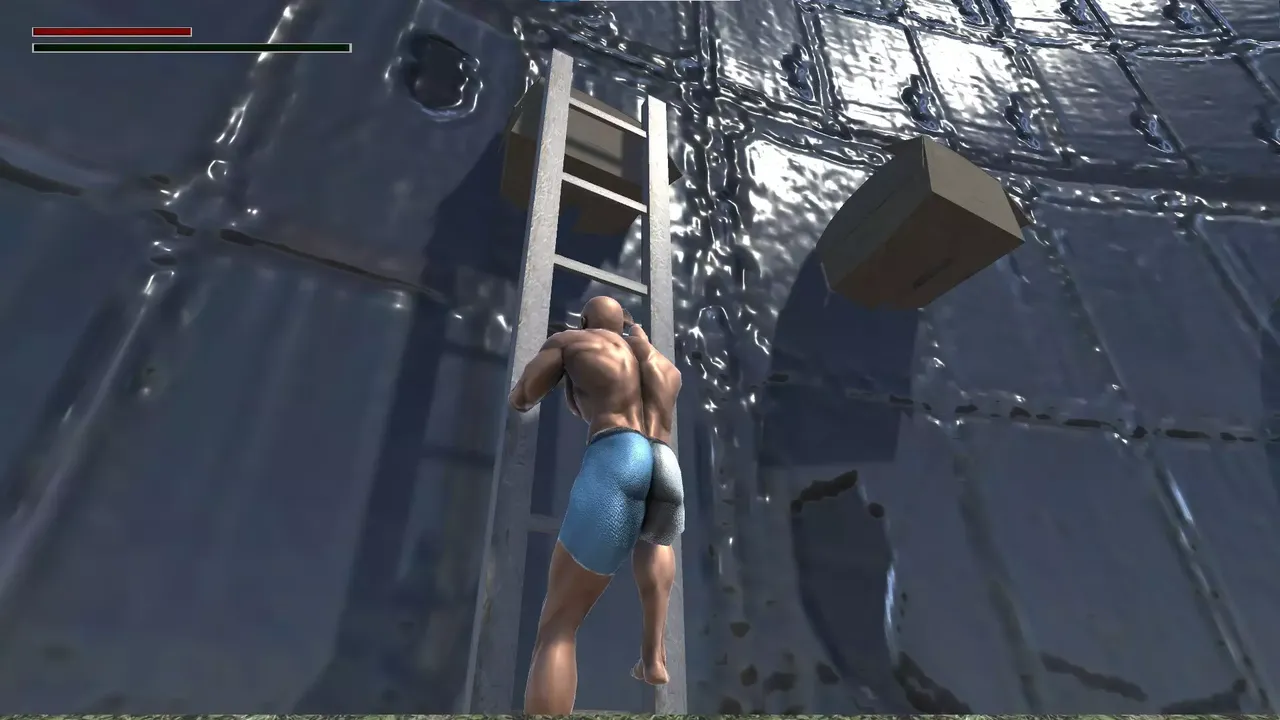 -BUILDING JUMPER-游戏截图-好玩游戏库