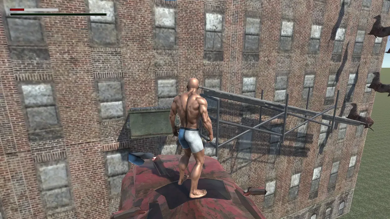 -BUILDING JUMPER-游戏截图-好玩游戏库