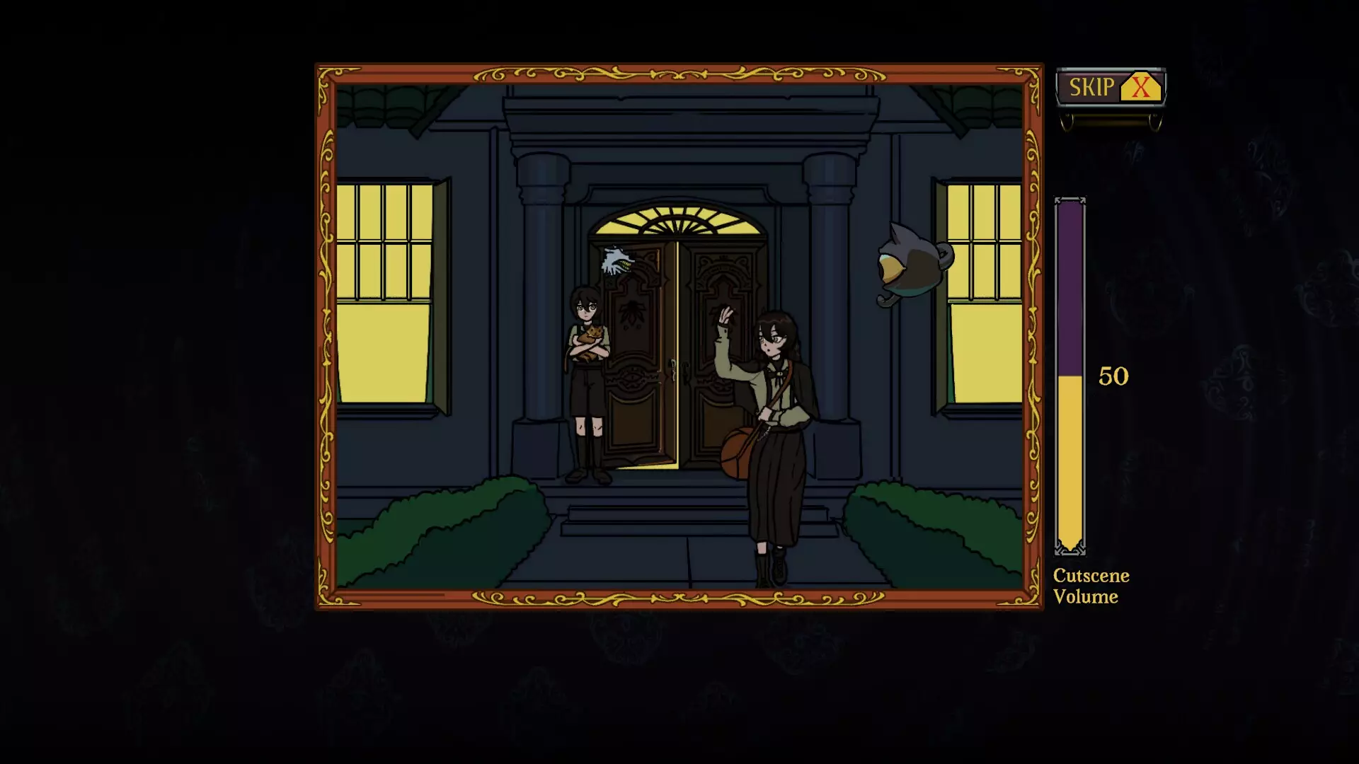 -Midnight at Grimmi's-游戏截图-好玩游戏库