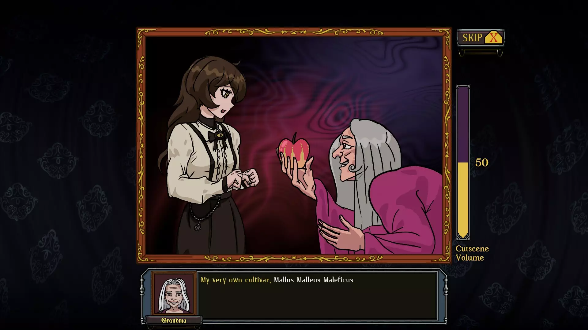 -Midnight at Grimmi's-游戏截图-好玩游戏库